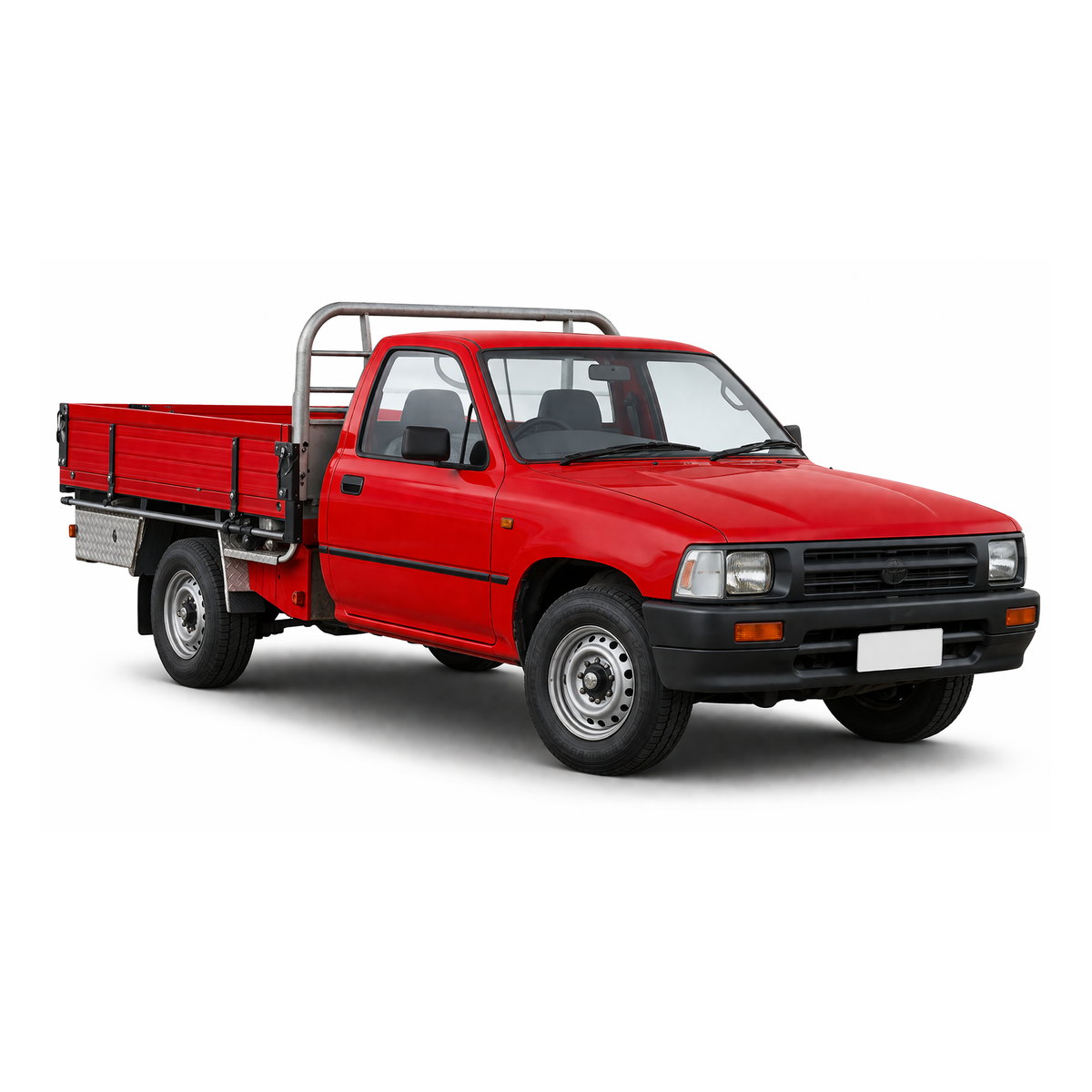 VIDRIO-PUERTA TOYOTA HILUX 1989-1997
